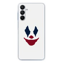Чехлы с картинкой Джокера на Samsung Galaxy A16 5G (Лицо Джокера)