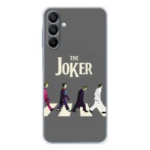 Чехлы с картинкой Джокера на Samsung Galaxy A16 5G (The Joker)