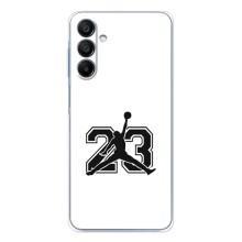 Чехлы для Samsung Galaxy A16 5G - с картинкой JORDAN (AlphaPrint) (Jordan 23)