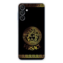 Чехлы VERSACE для Гелекси А16 5Джи (PREMIUMPrint) – Logo Versace