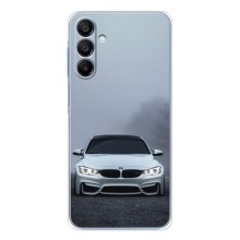 Чехол BMW для Гелекси А16 5Джи – БМВ в тумане