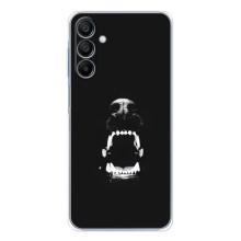 Чохол ДОБЕРМАН  для Samsung Galaxy A16 5G – Пасть добермана
