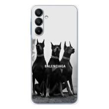 Чохол ДОБЕРМАН  для Samsung Galaxy A16 5G – Три добермана