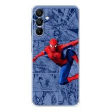 Силиконовый Чехол для Samsung Galaxy A16 5G – Человек Паук