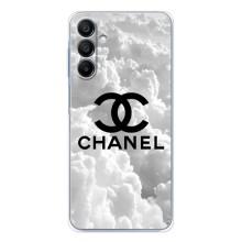 Чехол с Брендами одежды на Галакси A16 5G – CHANEL