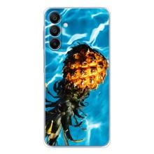 Чехол с изображением  вкусной еды для Samsung Galaxy A16 5G – Ананас