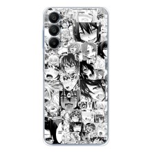 Анимешный чехол для Samsung Galaxy A16 5G (Ahegao manga)