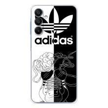Чехол в стиле "Адидас" для Галакси A16 5G – Adidas шнурки
