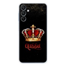 Чехол с Короной Гелекси А16 5Джи - (AlphaPrint) (Корона короля)