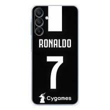 Чохол Кріштіану Роналду для Samsung Galaxy A16 5G (AlphaPrint) (RONALDO 7)