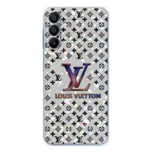 Чохол Стиль Louis Vuitton на Samsung Galaxy A16 5G (Яскравий LV)