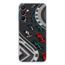 Чохол Формула1 на Samsung Galaxy A16 5G – Траса Ф1
