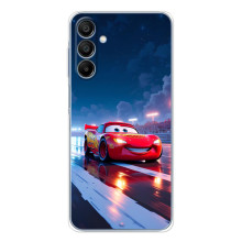 Чехол с принтом Маквин для Samsung Galaxy A16 5G