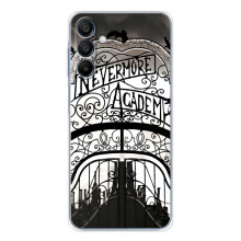 Чехол с дизайном Венздей 2 на Samsung Galaxy A16 5G – Академия Невермор