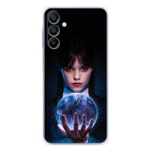 Чехол с дизайном Венздей 2 на Samsung Galaxy A16 5G – Волшебная Уэнсдей