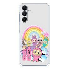 Чехол с Лабубу на Samsung Galaxy A16 5G – Фон Лабубу