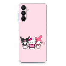 Чехол с персонажем Куроми на Samsung Galaxy A16 5G – Куроми Мелоди Китти