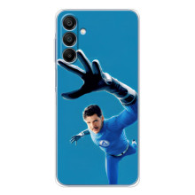 Чехол с принтом Фантастическая четверка для Samsung Galaxy A16 5G – Мистер Фантастик