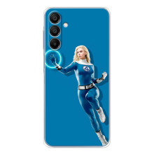 Чехол с принтом Фантастическая четверка для Samsung Galaxy A16 5G