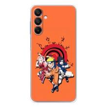 Naruto Anime Чехлы для Гелекси А16 5Джи (AlphaPrint)