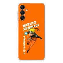 Naruto Anime Чехлы для Гелекси А16 5Джи (AlphaPrint)