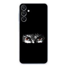 Силиконовые чехлы с глазами Anime для Галакси A16 5G – Аниме глаза