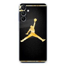 Силіконовый Чохол Nike Air Jordan на Галаксі A16 5G – Джордан 23