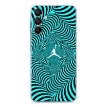 Силіконовый Чохол Nike Air Jordan на Галаксі A16 5G – Jordan