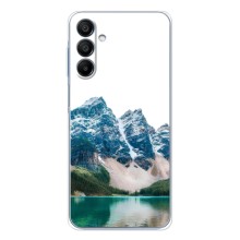 Силиконовый чехол с КАРТИНКАМИ лето для Samsung Galaxy A16 5G (AlphaPrint) (Гори)