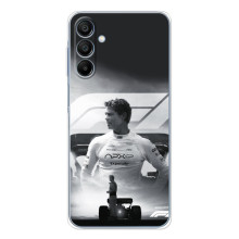 Чехол с прнтом Формула 1 на Samsung Galaxy A16 5G – Фон Формула-1