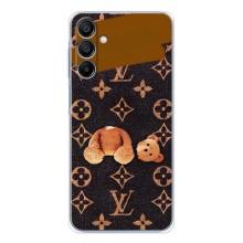 Брендновые Чехлы для Samsung Galaxy A16 - (PREMIUMPrint) (Медведь без головы)