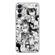 Чехлы Персонажи Аниме Наруто для Samsung Galaxy A16 (AlphaPrint) (Ahegao manga)