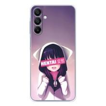 Чехлы Персонажи Аниме Наруто для Samsung Galaxy A16 (AlphaPrint) (Hentai chan)