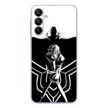 Чехлы Персонажи Аниме Наруто для Samsung Galaxy A16 (AlphaPrint) (Лелуш-АРТ)