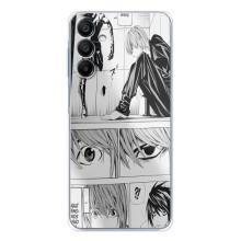 Чехлы Персонажи Аниме Наруто для Samsung Galaxy A16 (AlphaPrint) (Ягами)