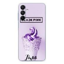 Чехлы с картинкой для Samsung Galaxy A16 – BLACKPINK lisa