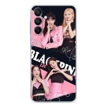 Чехлы с картинкой для Samsung Galaxy A16 – BLACKPINK