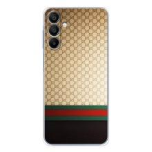 Чехлы Бренд GUCCI для Samsung Galaxy A16 – Фон Гуччи