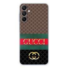 Чехлы Бренд GUCCI для Samsung Galaxy A16 – Стиль GUCCI