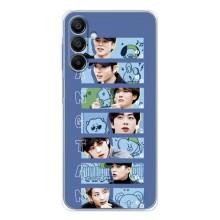 Чехлы BTS для Samsung Galaxy A16 (AlphaPrint)