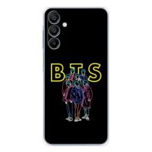 Чехлы BTS для Samsung Galaxy A16 (AlphaPrint)