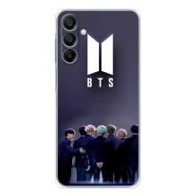 Чехлы BTS для Samsung Galaxy A16 (AlphaPrint)