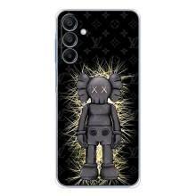 Чохли для Samsung Galaxy A16 - Bearbrick Louis Vuitton (PREMIUMPrint) (Bearbrick LV)