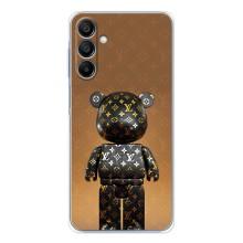Чохли для Samsung Galaxy A16 - Bearbrick Louis Vuitton (PREMIUMPrint) (Bearbrick)