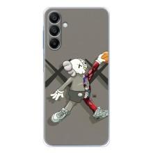 Чохли для Samsung Galaxy A16 - Bearbrick Louis Vuitton (PREMIUMPrint) (Беарбрік Джордан)