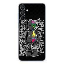 Чохли для Samsung Galaxy A16 - Bearbrick Louis Vuitton (PREMIUMPrint) (Стиль Bearbrick)