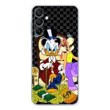 Чехлы для Samsung Galaxy A16 - Скрудж МакДак Louis Vuitton (PREMIUMPrint) (Стильная Утка)
