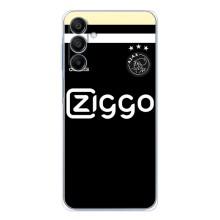 Чехлы для Samsung Galaxy A16 (VPrint) - Футбольные клубы (AJAX)