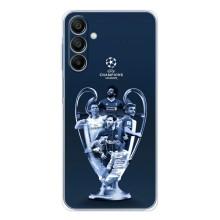 Чехлы для Samsung Galaxy A16 (VPrint) - Футбольные клубы (Кубок ЛЧ)