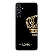 Чехлы для Samsung Galaxy A16 (VPrint) - Футбольные клубы (Roma)